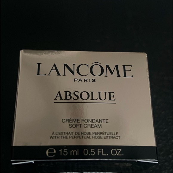 Lancôme nylon bag with sample products - Picture 4 of 7